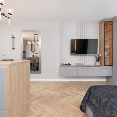 Studios Starowiejska Letnica By Renters Gdansk Bagian luar foto