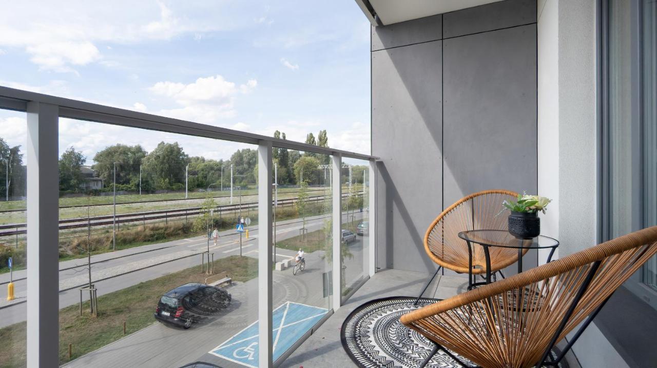 Studios Starowiejska Letnica By Renters Gdansk Bagian luar foto
