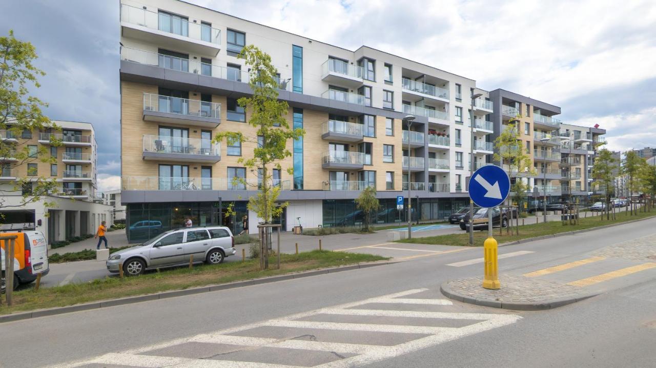 Studios Starowiejska Letnica By Renters Gdansk Bagian luar foto