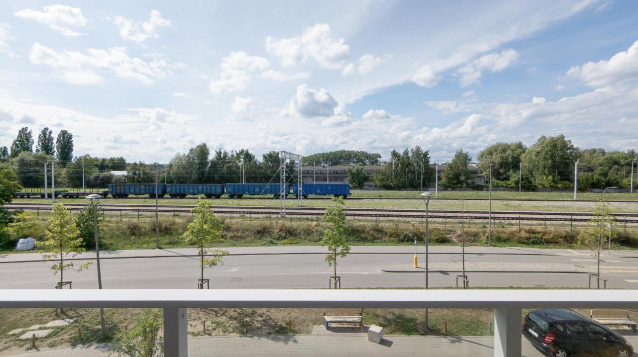 Studios Starowiejska Letnica By Renters Gdansk Bagian luar foto