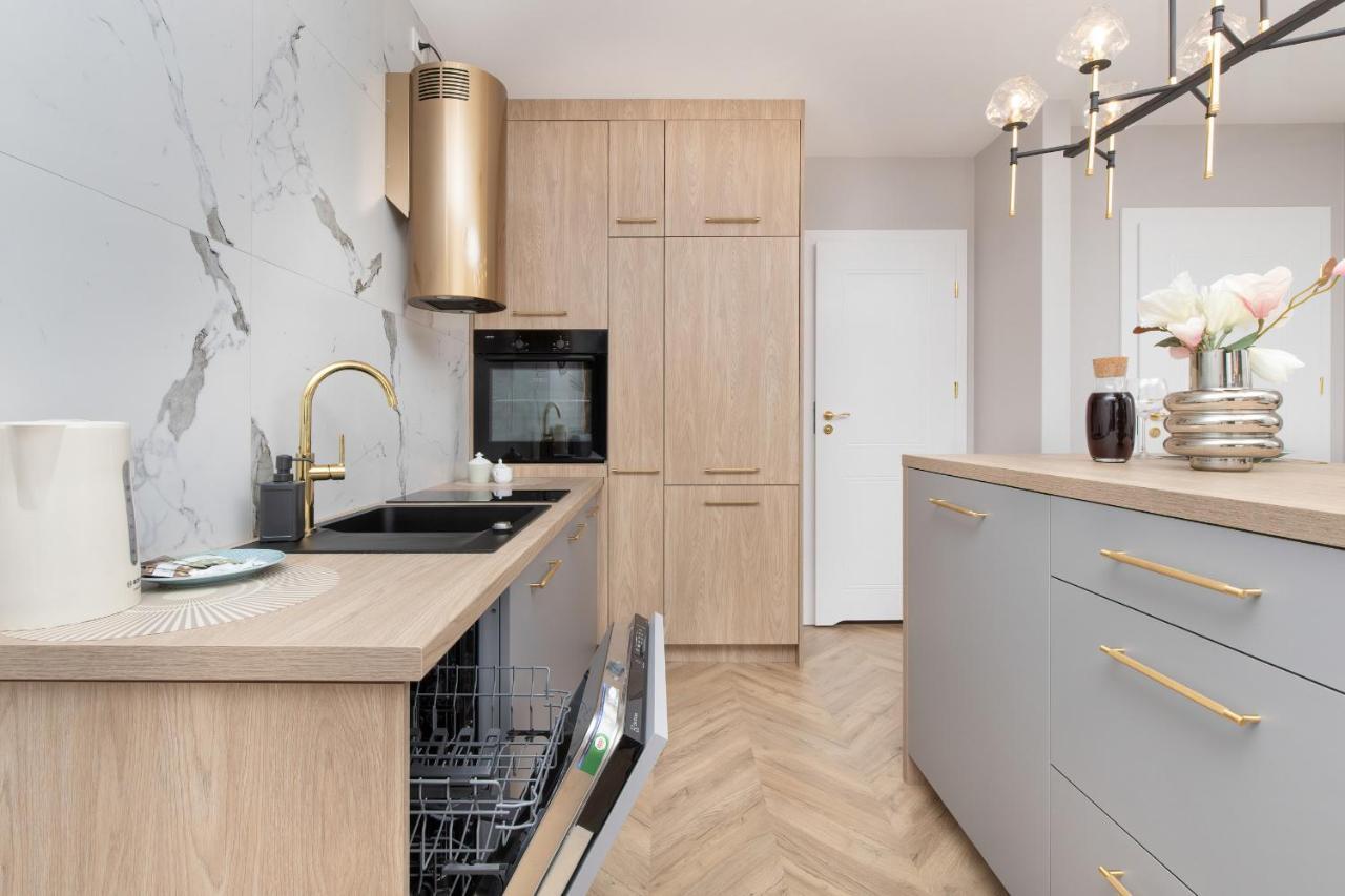 Studios Starowiejska Letnica By Renters Gdansk Bagian luar foto