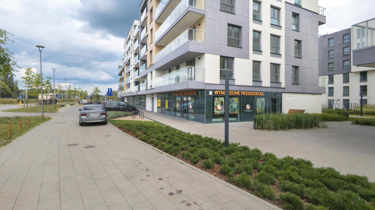 Studios Starowiejska Letnica By Renters Gdansk Bagian luar foto
