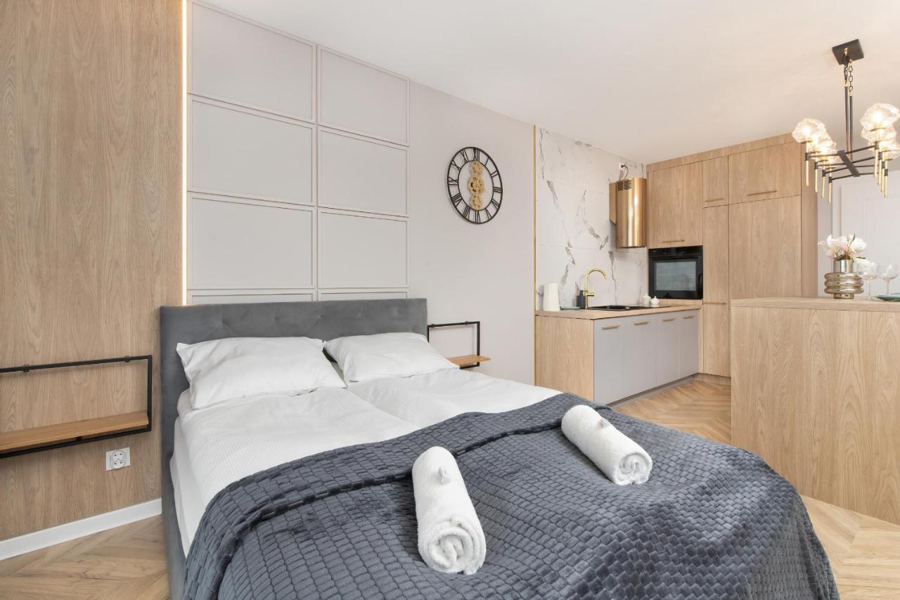 Studios Starowiejska Letnica By Renters Gdansk Bagian luar foto