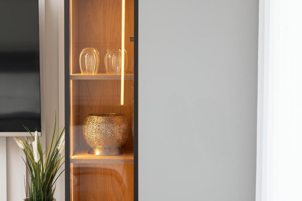Studios Starowiejska Letnica By Renters Gdansk Bagian luar foto