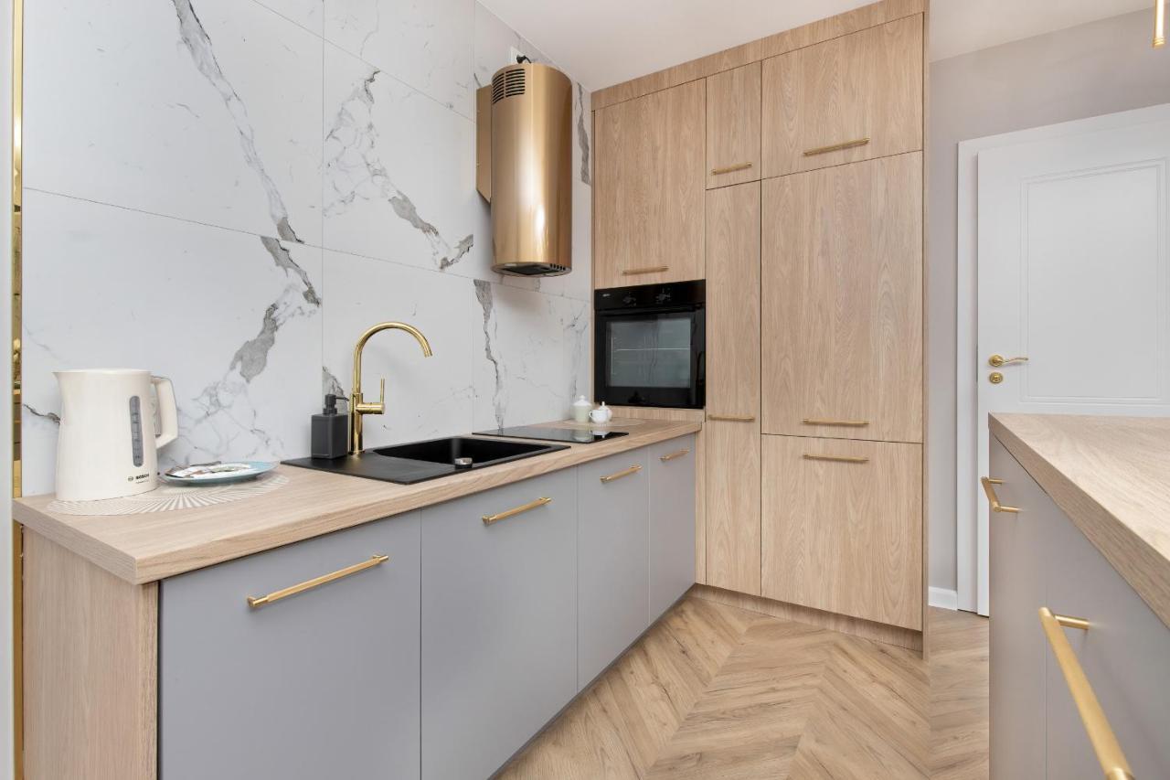 Studios Starowiejska Letnica By Renters Gdansk Bagian luar foto