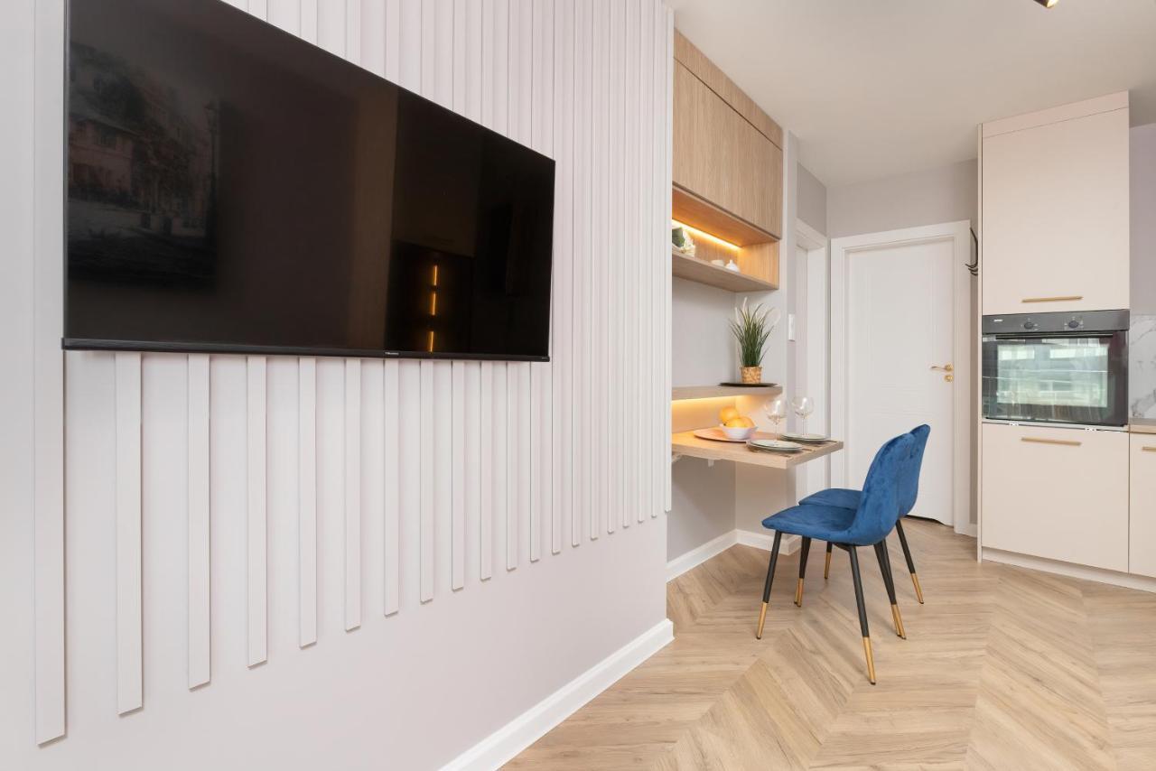 Studios Starowiejska Letnica By Renters Gdansk Bagian luar foto