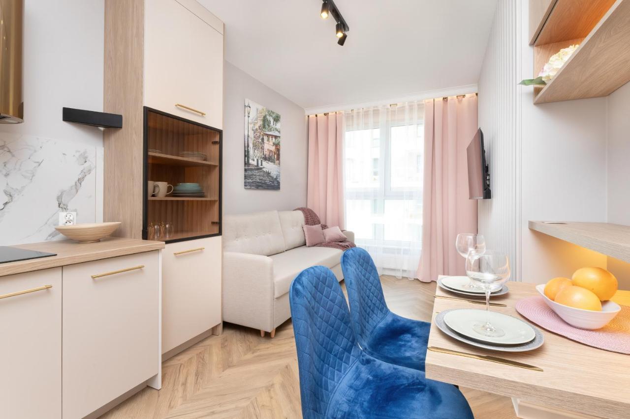 Studios Starowiejska Letnica By Renters Gdansk Bagian luar foto