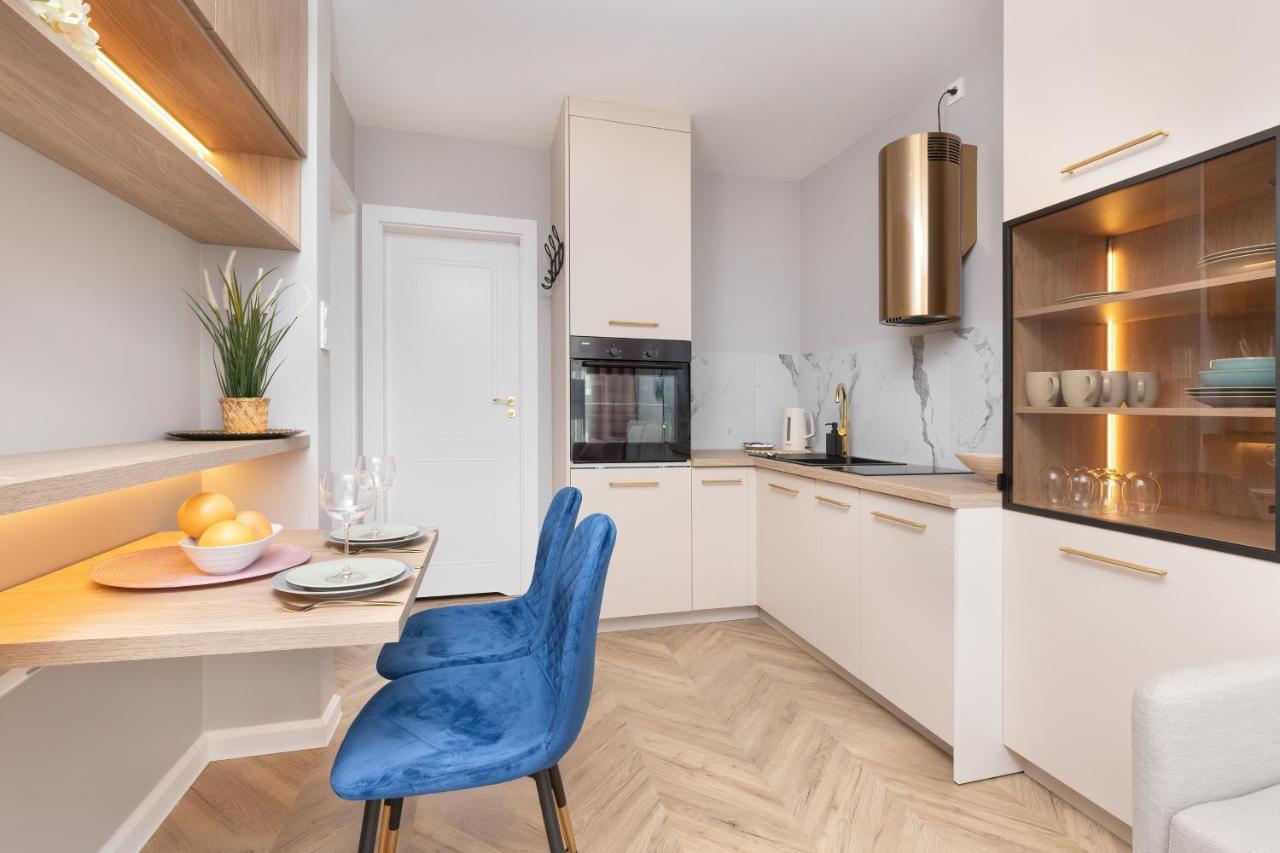 Studios Starowiejska Letnica By Renters Gdansk Bagian luar foto