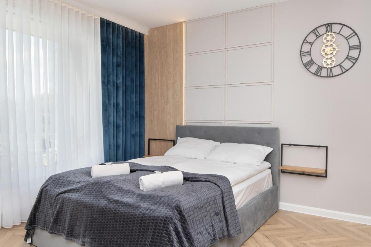 Studios Starowiejska Letnica By Renters Gdansk Bagian luar foto