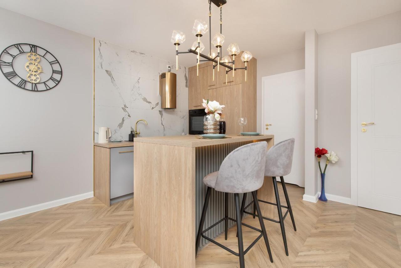 Studios Starowiejska Letnica By Renters Gdansk Bagian luar foto