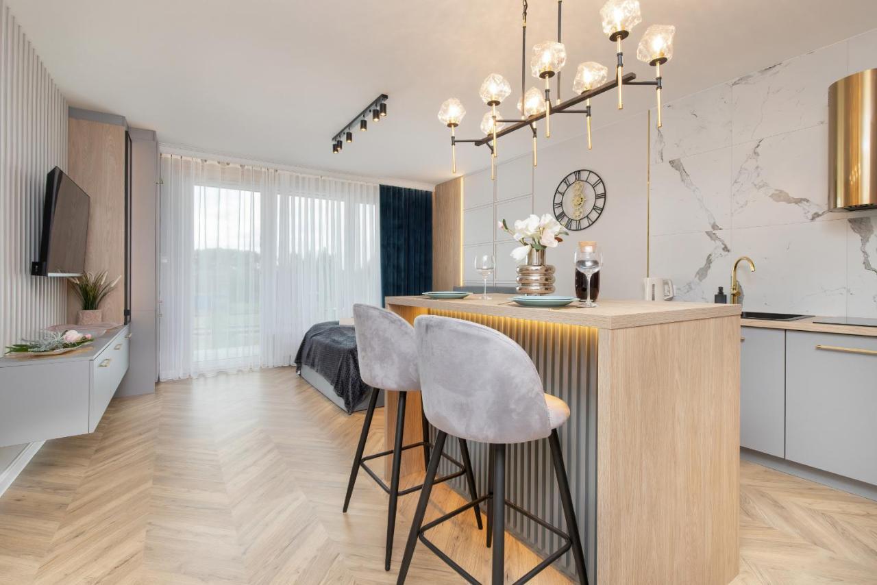 Studios Starowiejska Letnica By Renters Gdansk Bagian luar foto