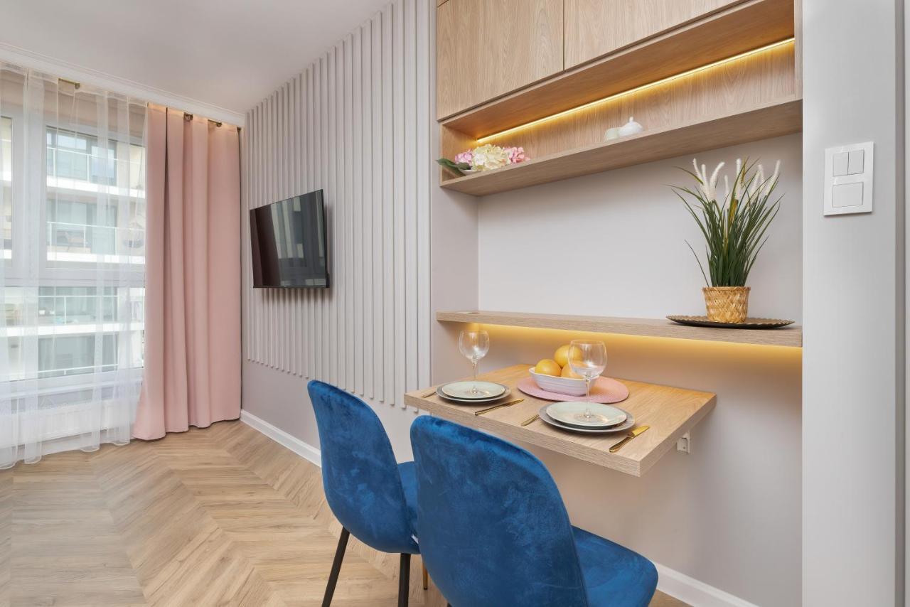 Studios Starowiejska Letnica By Renters Gdansk Bagian luar foto