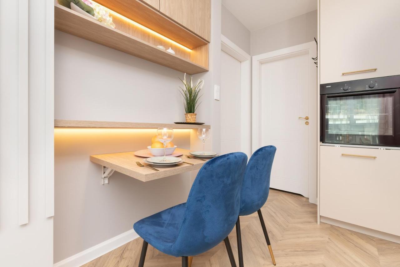 Studios Starowiejska Letnica By Renters Gdansk Bagian luar foto