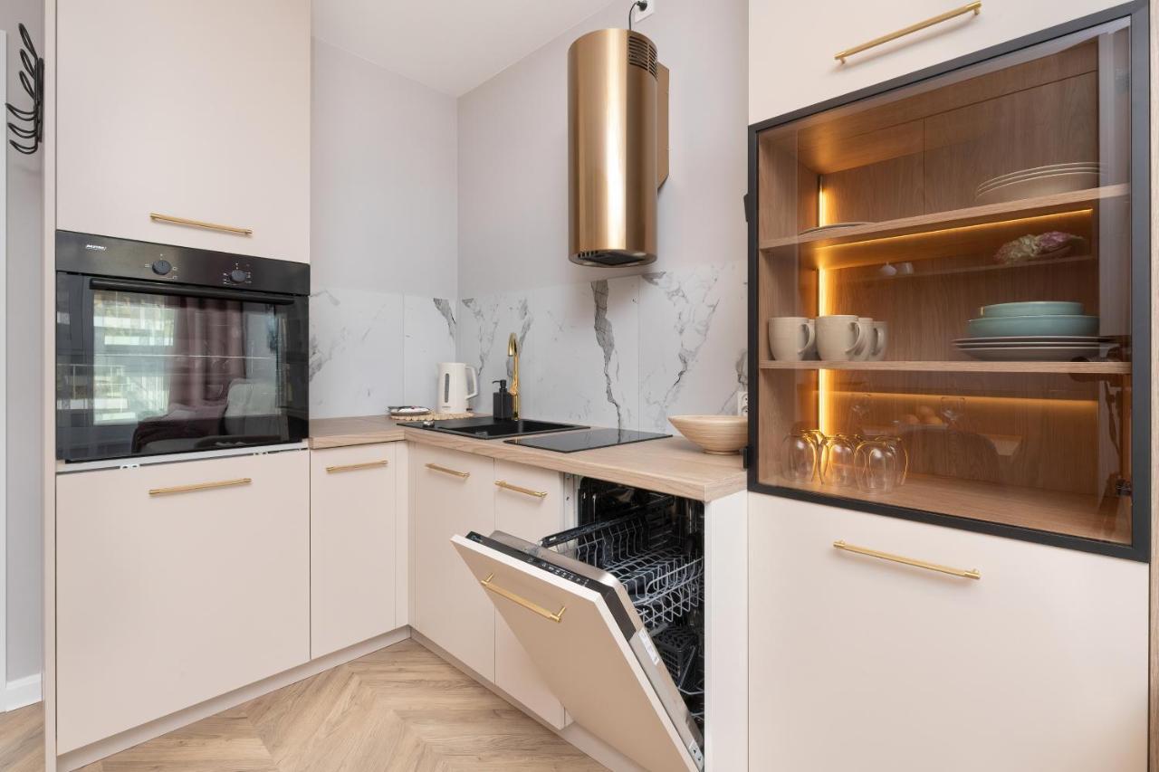 Studios Starowiejska Letnica By Renters Gdansk Bagian luar foto