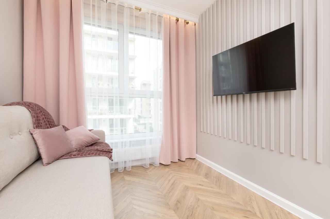 Studios Starowiejska Letnica By Renters Gdansk Bagian luar foto