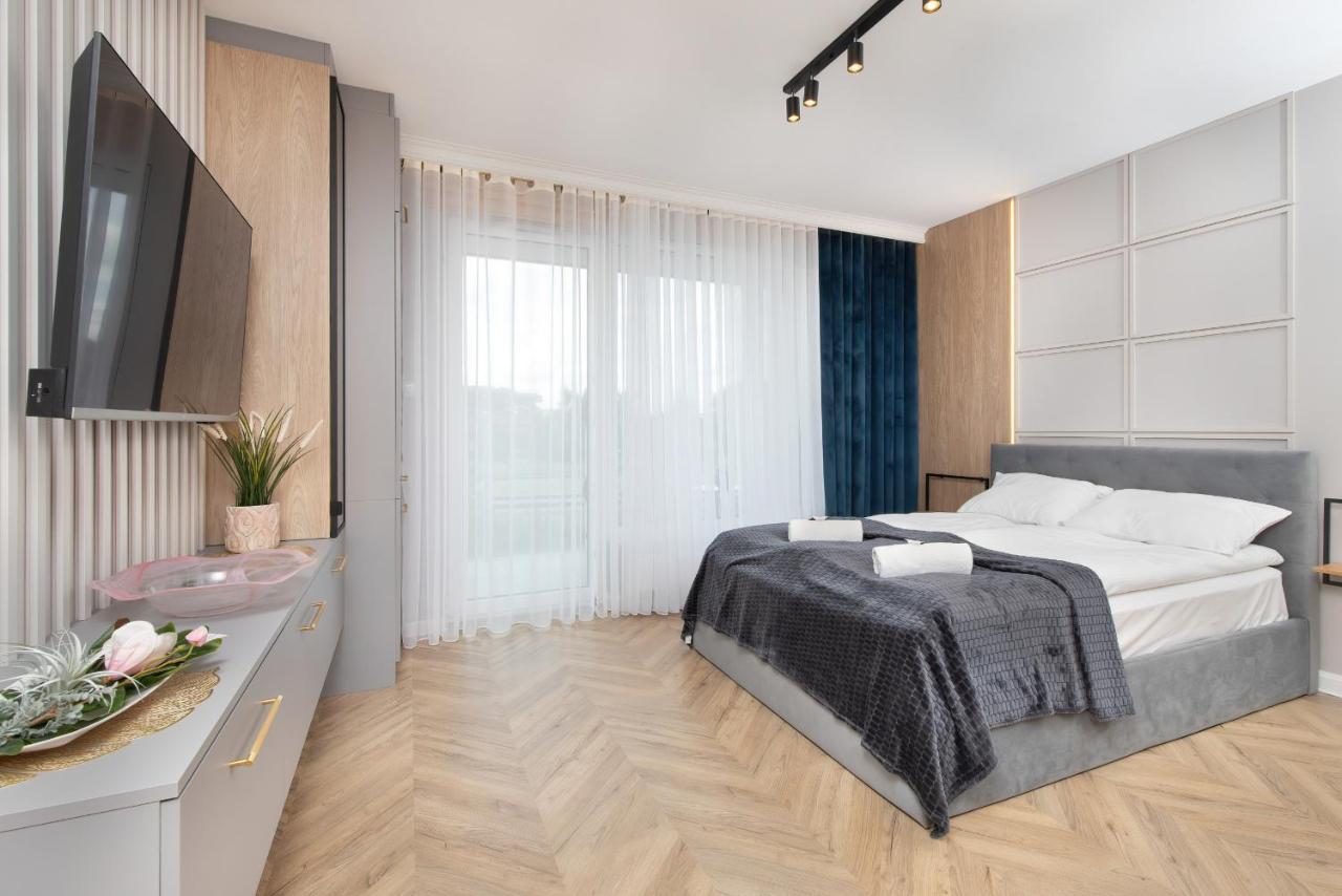 Studios Starowiejska Letnica By Renters Gdansk Bagian luar foto