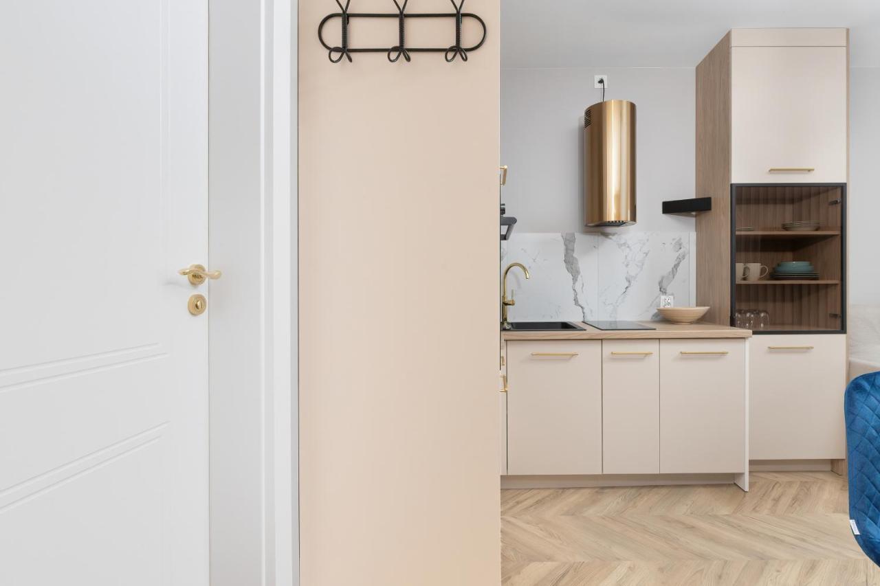 Studios Starowiejska Letnica By Renters Gdansk Bagian luar foto