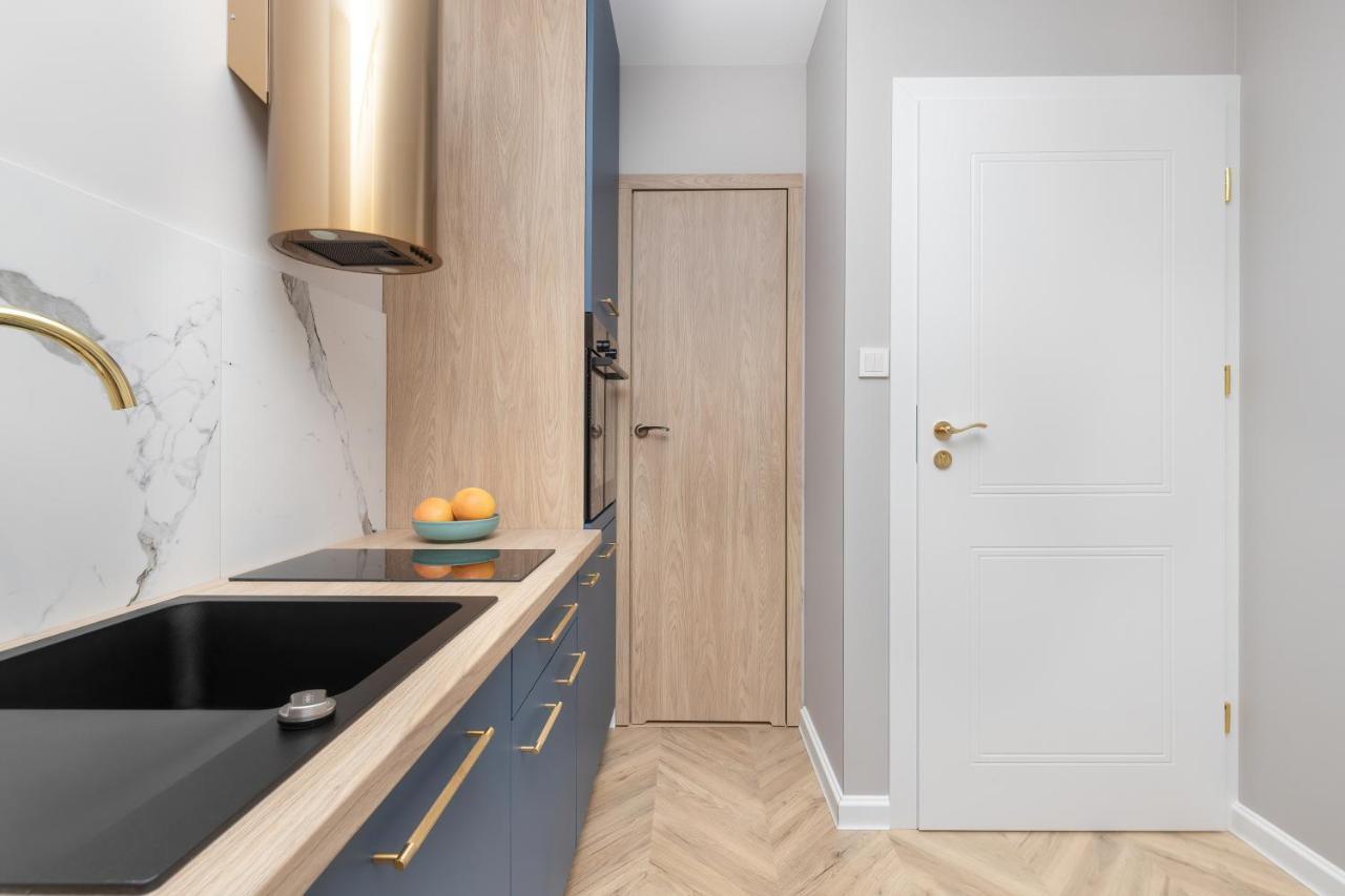 Studios Starowiejska Letnica By Renters Gdansk Bagian luar foto
